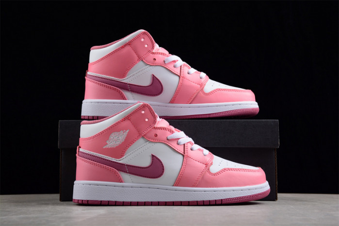 jordan 1 mid valentine