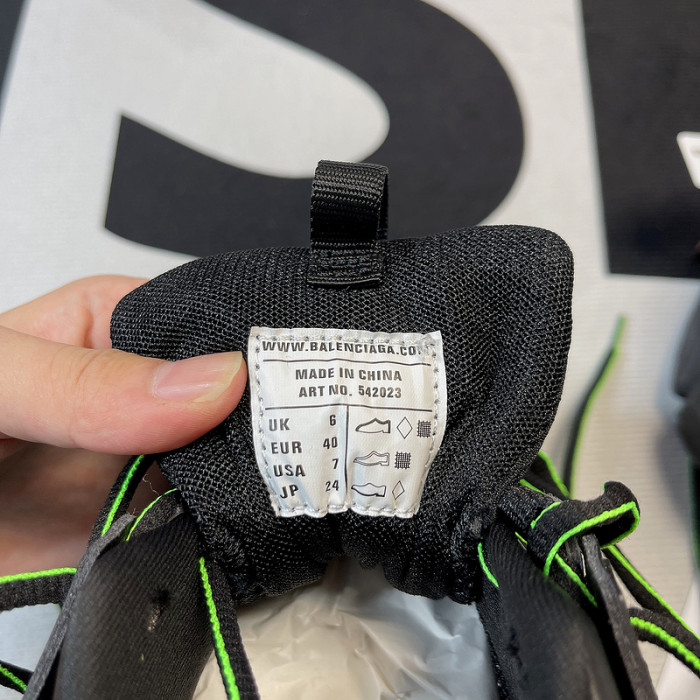 Ba*len*cia*ga track sneaker