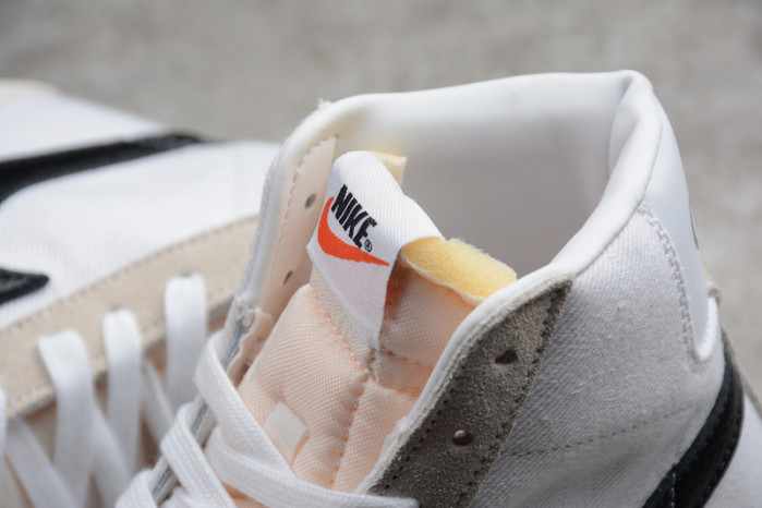 slam jam nike blazer mid class 1977 cd8233-100