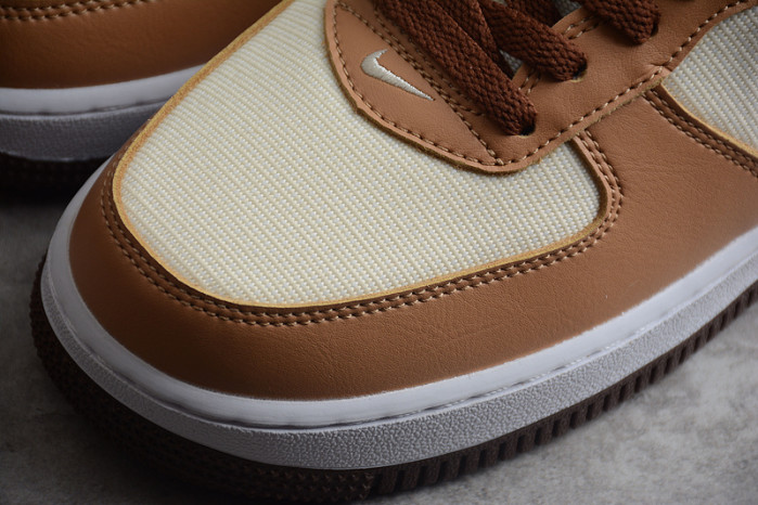 nike air force 1 low “acorn” dj6395-100