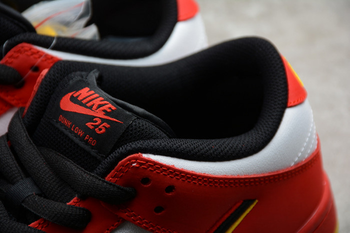 nike sb dunk low "vietnam 25th anniversary" 309242-307