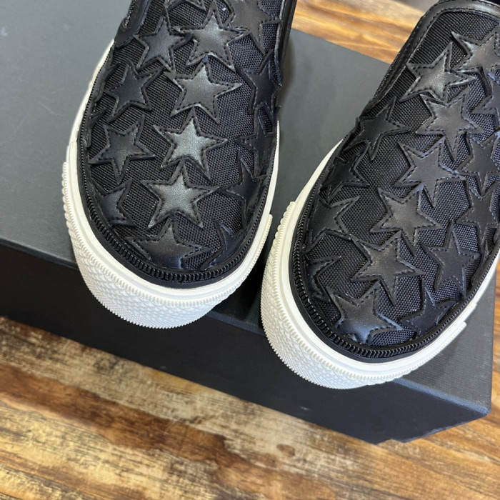a*iri stars court sneakers