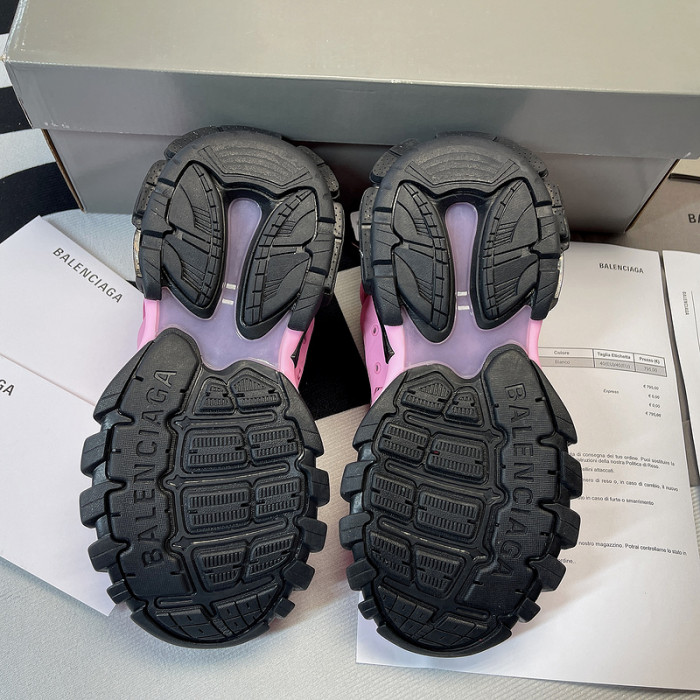 Ba*len*cia*ga track sneaker