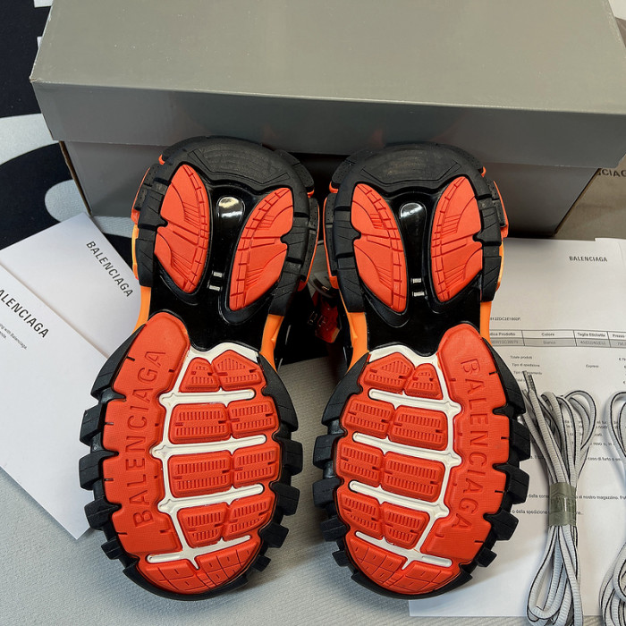 Ba*len*cia*ga track sneaker