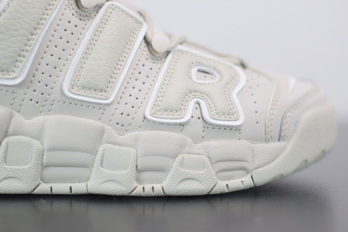 nike air more uptempo “light bone” white 921948-001