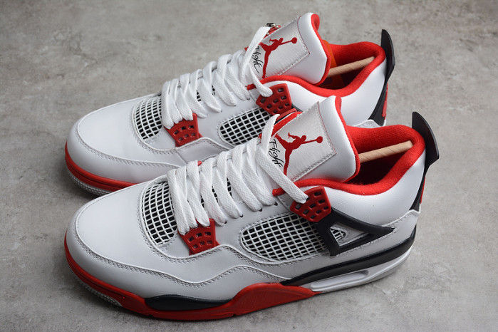 air jordan 4 og fire red dc7770-160