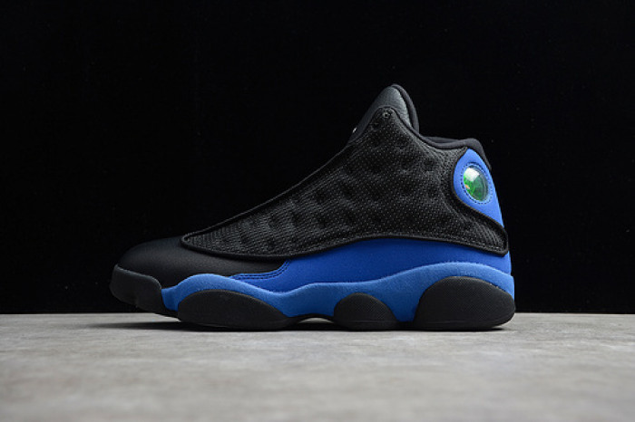 air jordan 13 black hyper royal 414571-040
