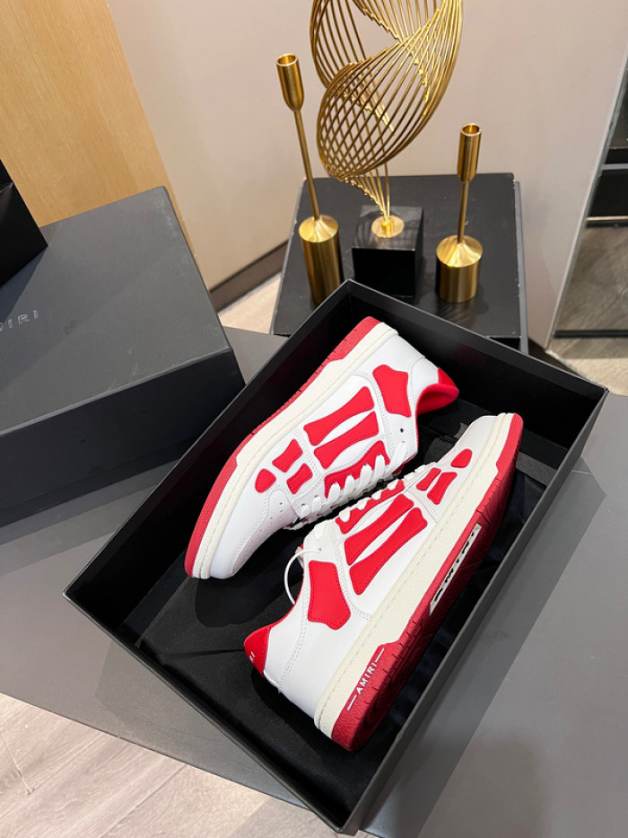 a*iri skel-top sneakers am143