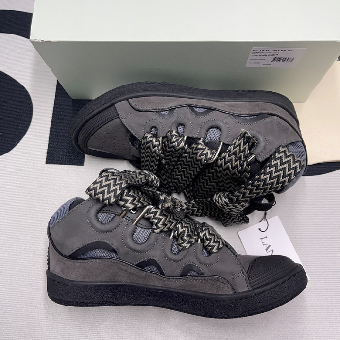 lanvin curb sneaker fy122