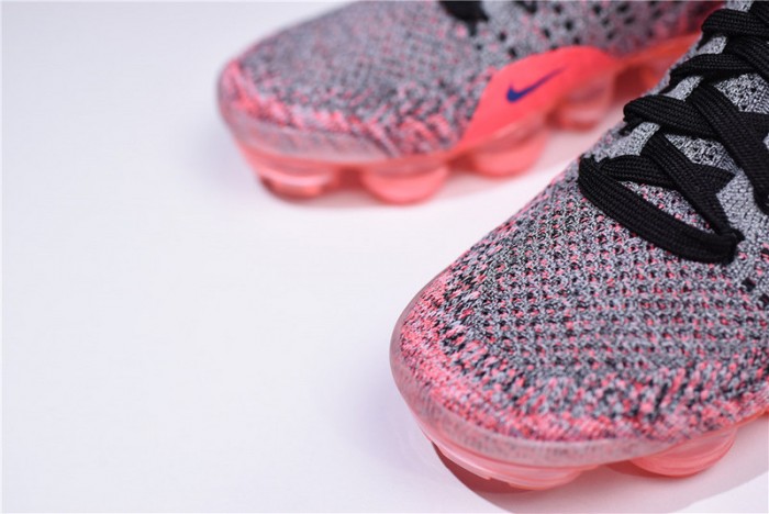 nike womens vapormax flyknit 2.0 hot punch 942843-104