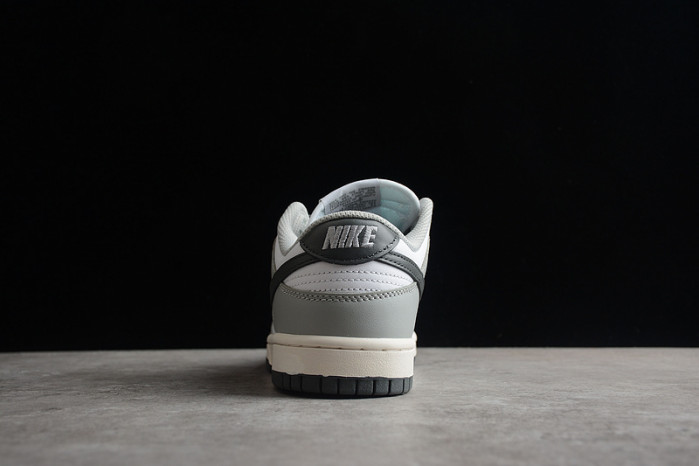 nike dunk low “light smoke grey” dd1503-117