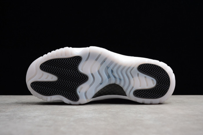 air jordan 11 retro low bg "baron" 528895-010