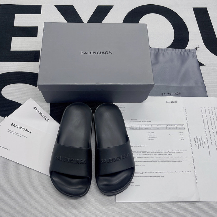 balenciag* sandal bs22