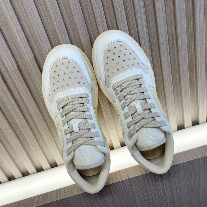 a*iri classic logo sneakers