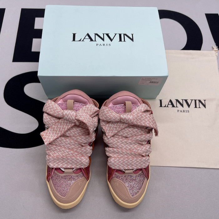 lanvin curb sneaker fy123