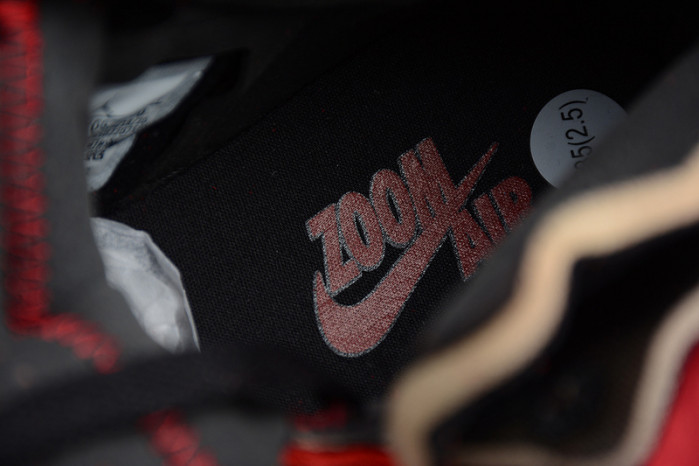 air jordan 1 high zoom air cmft red suede ct0978-600