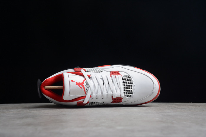 air jordan 4 og fire red dc7770-160