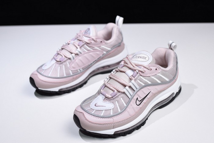 nike air max 98 barely rose ah6799-600