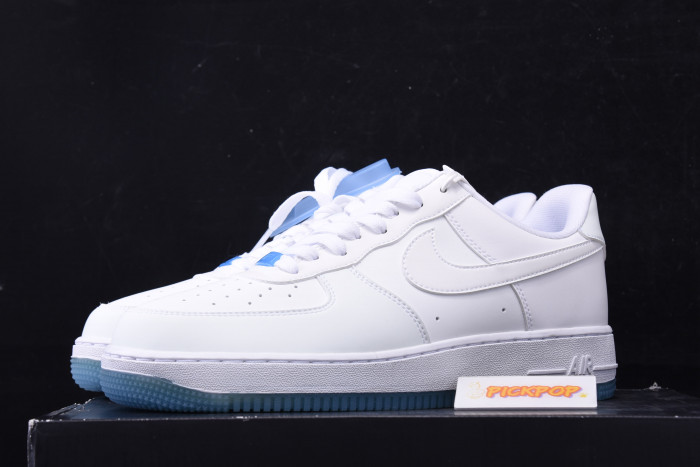 nike air force 1 low lx uv reactive (w) da8301-100
