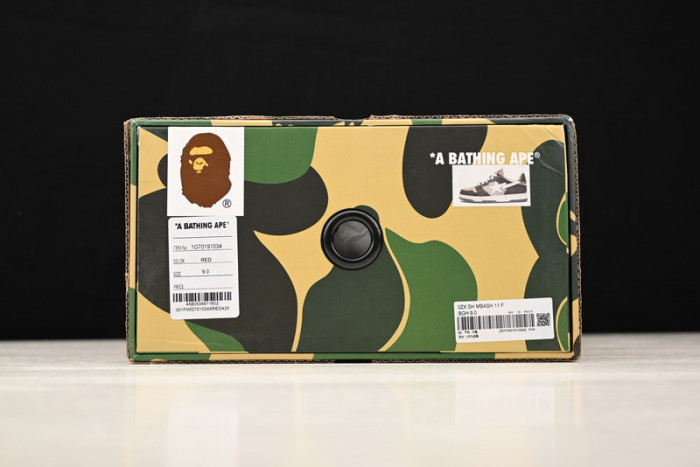 bathing ape xj00001