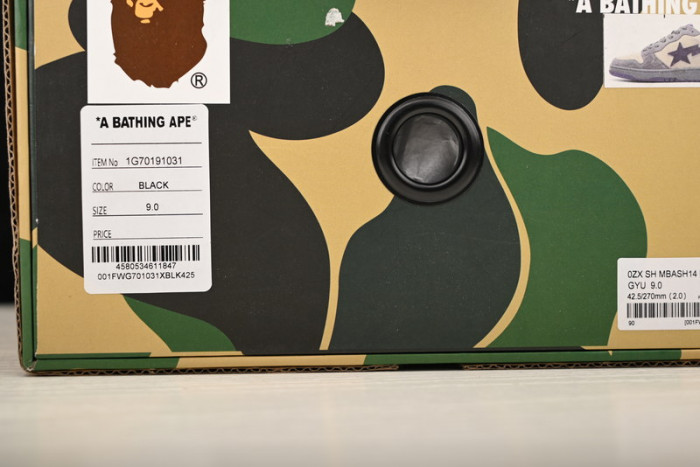 bathing ape xj00006