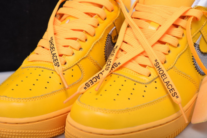 nike air force 1 low university gold metallic silver dd1876-700