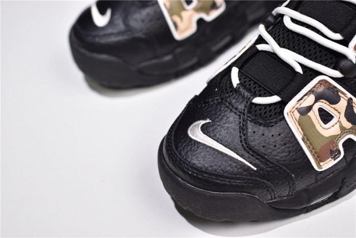 nike air more uptempo 96 camo black cj0930-001