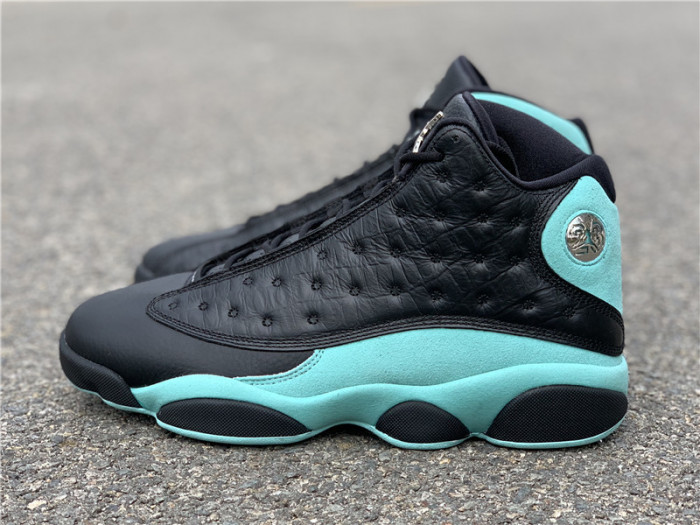 air jordan 13 island green 414571-030