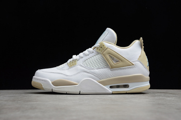 air jordan 4 linen sand 487724-118