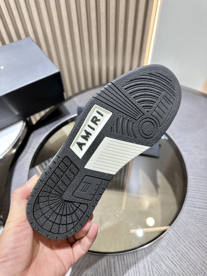 a*iri skel-top sneakers am180