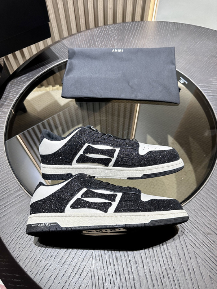 a*iri skel-top sneakers am182