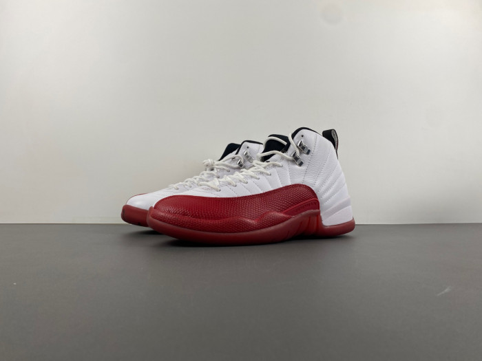 air jordan 12 “cherry” ct8013-116