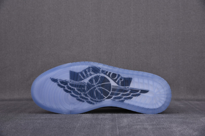 air jordan 1 low D*or cn8606-002