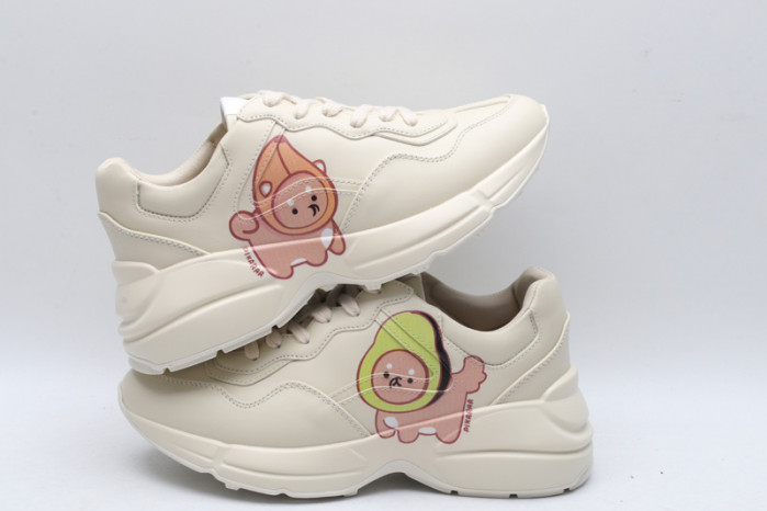 G*u*i* rhyton sneaker