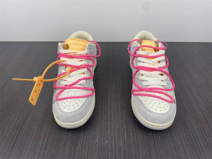 dunk low “17 of 50” dj0950-117