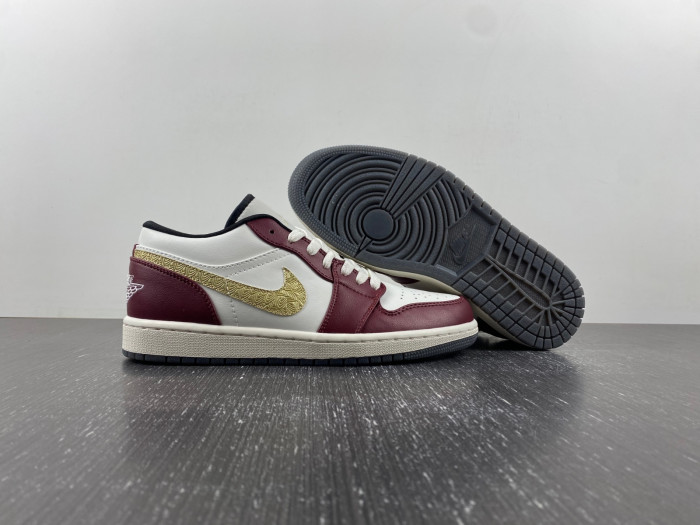 air jordan 1 low year of the dragon fj5735-100