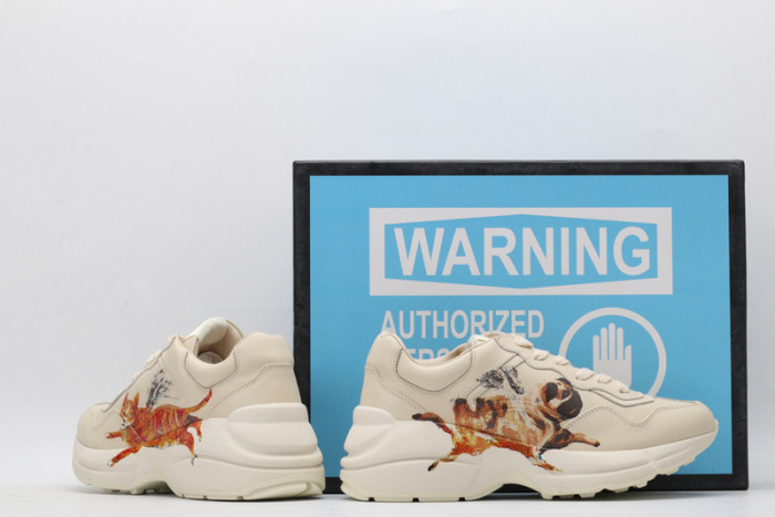 G*u*i* rhyton sneaker