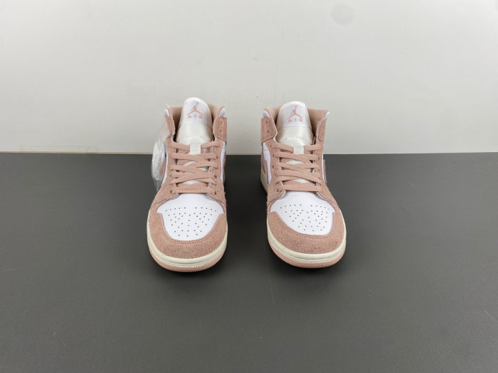 air jordan 1 mid se legend pink fn7432-161