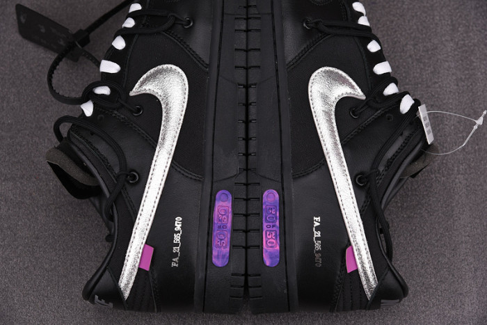 dunk low “50 of 50” dm1602-001