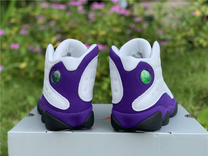 air jordan 13 lakers rivals 414571-105