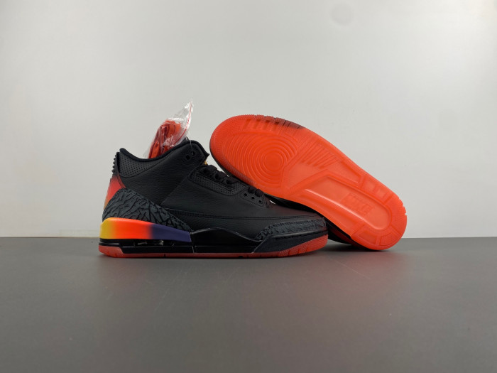 j balvin x air jordan 3 “rio” fn0344-001