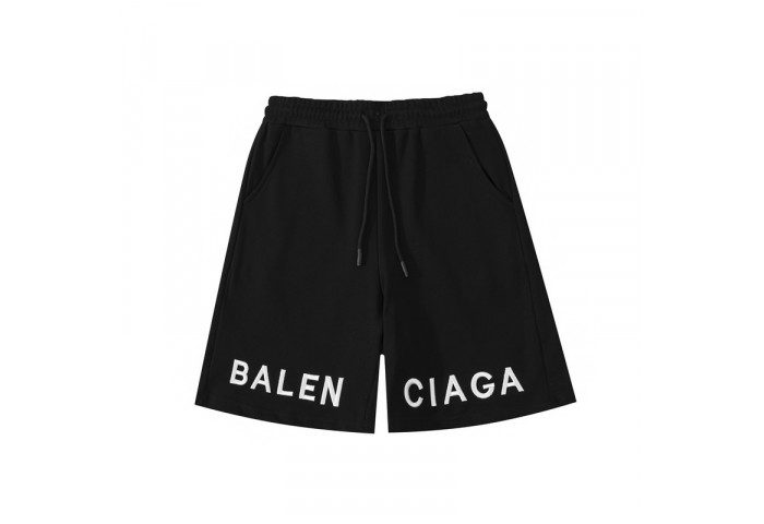 Balenciag* Shorts Bh019