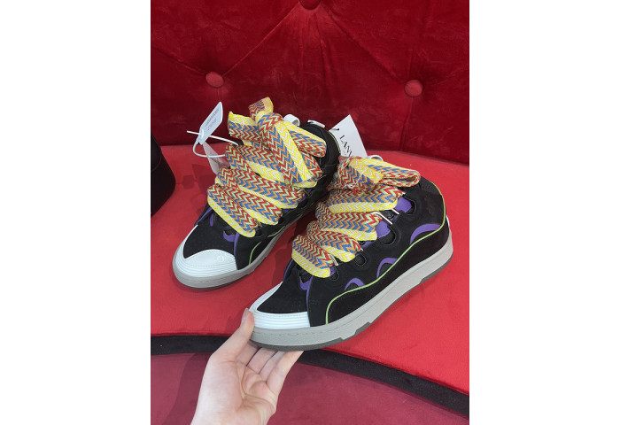 LANVIN CURB SNEAKER FY178