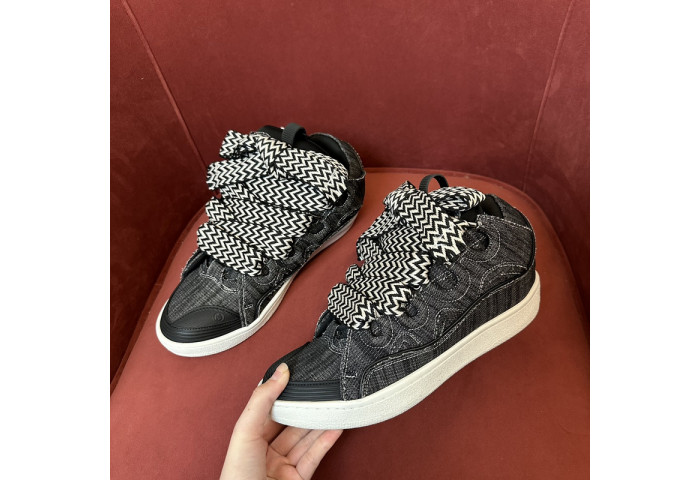 LANVIN CURB SNEAKER FY185