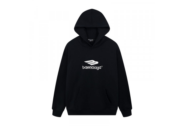 Balenciag* Hoodie Bh007