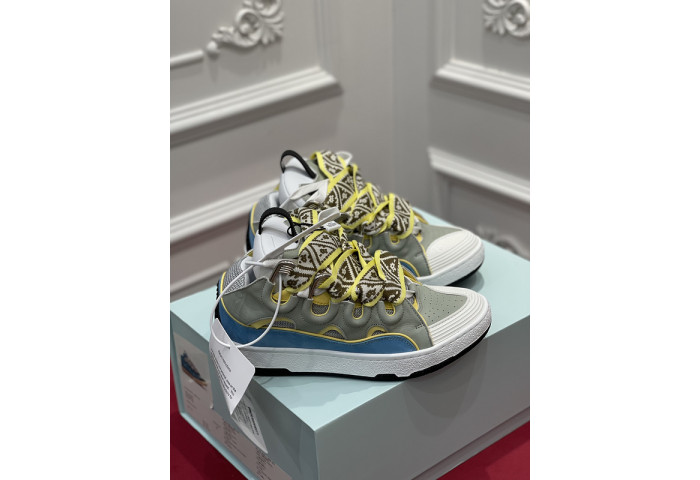 LANVIN CURB SNEAKER FY36