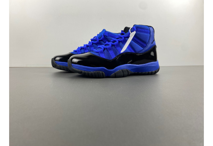 Air Jordan 11 BLUE CT8012-400