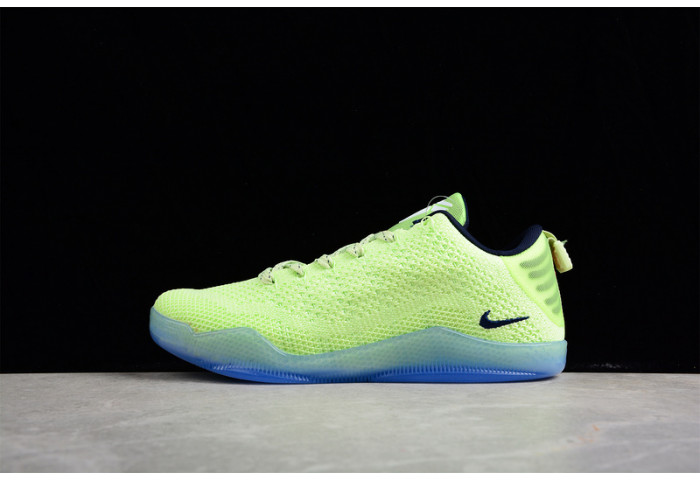 Nike Kobe 11 Elite Low 4KB ''Ghost of Christmas Past'' 824463-334