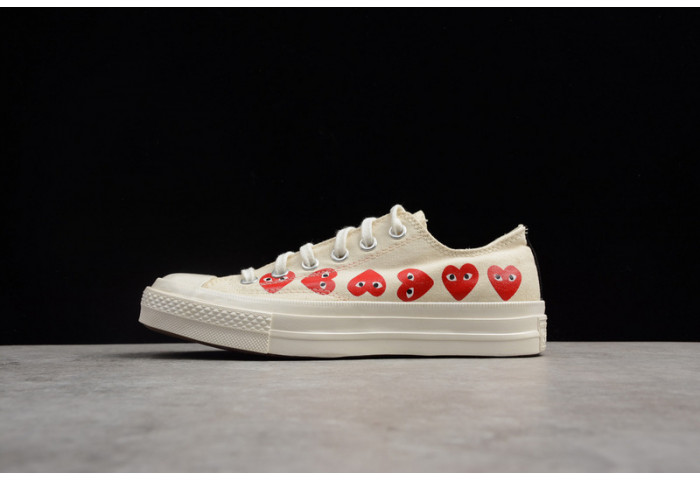 CONVERSE CDG X CONVERSE CHUCK TAYLOR 70S OG00110