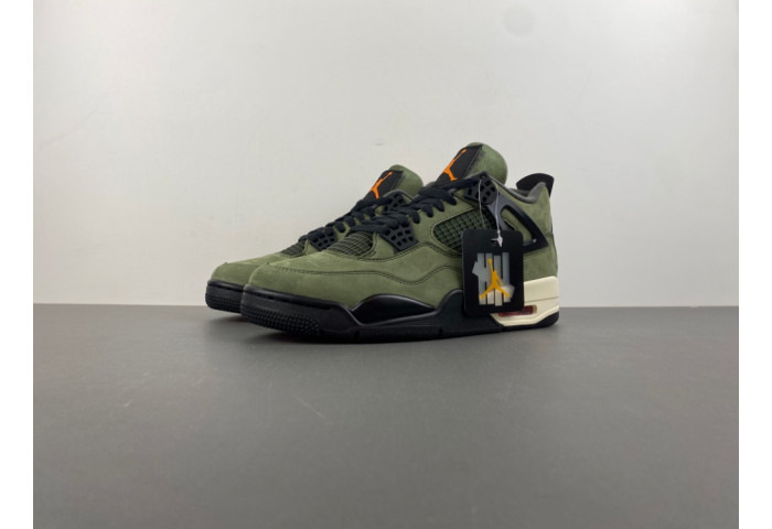AIR Jordan 4 Retro OG SP Undefeated (2025) IB1519-200
